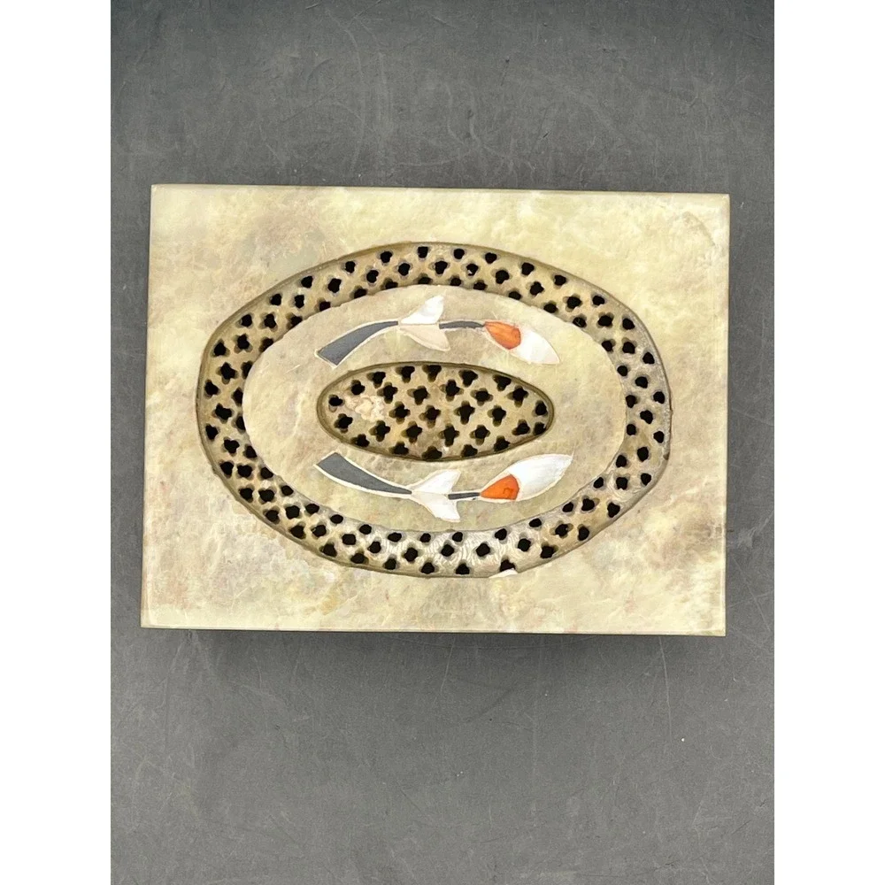N/A soapstone trinket